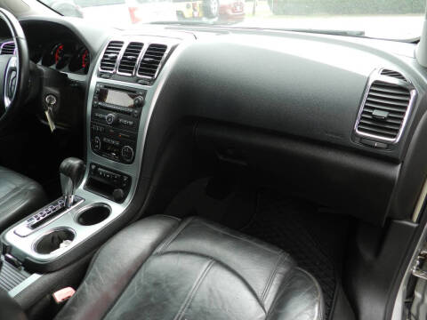 2007 GMC Acadia SLT-2