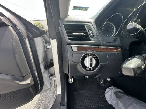 2010 Mercedes-Benz E-Class E 350