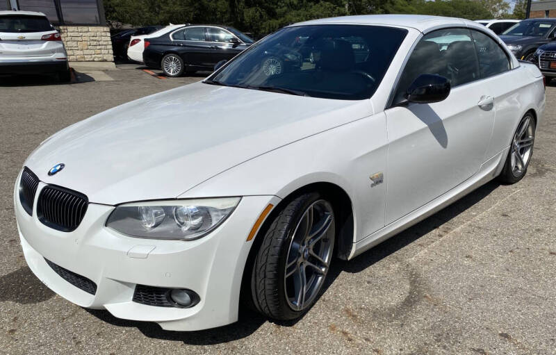 2012 BMW 3 Series 335is