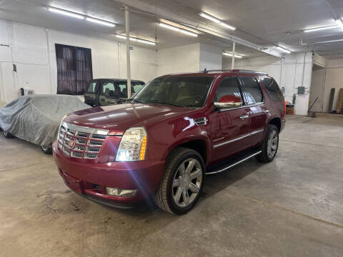 2010 Cadillac Escalade