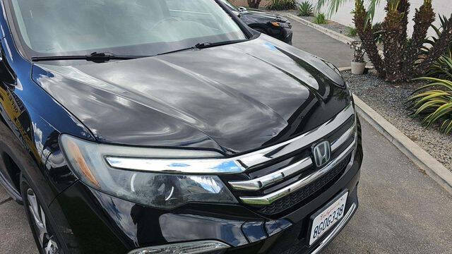 2018 Honda Pilot Touring