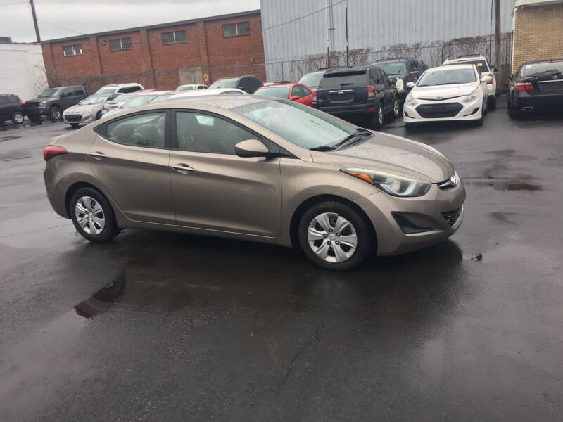 2016 Hyundai Elantra SE photo 23