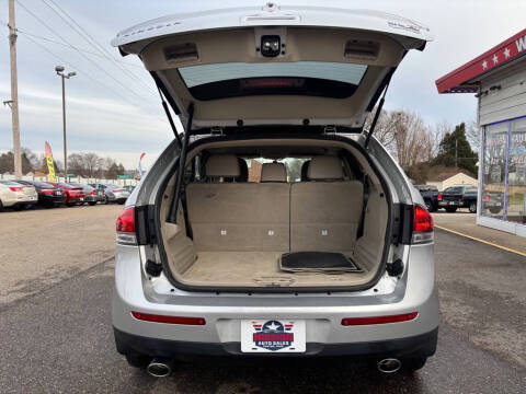 2011 Lincoln MKX
