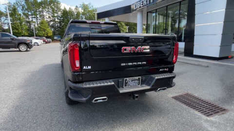 2022 GMC Sierra 1500