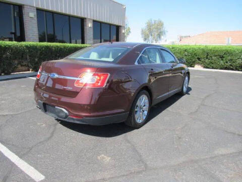 2012 Ford Taurus Limited