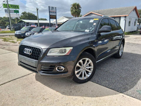 2014 Audi Q5 2.0T quattro Premium