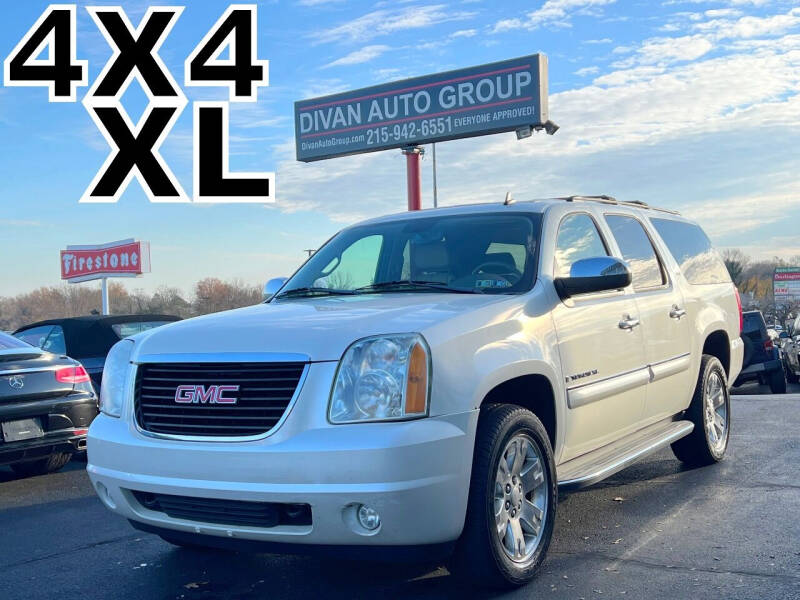 2008 GMC Yukon XL