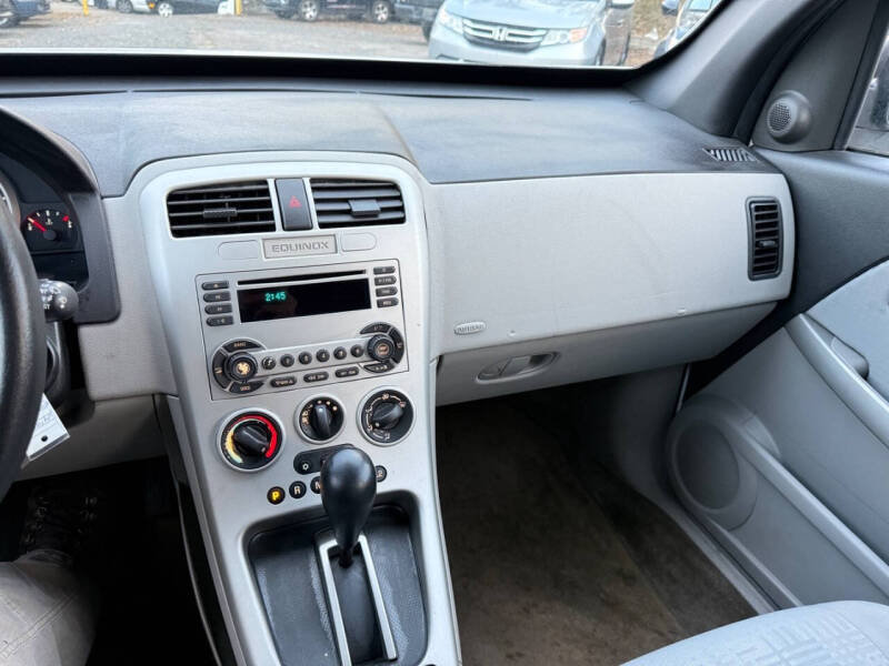 2005 Chevrolet Equinox LS