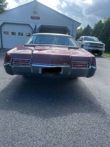 1972 Oldsmobile Toronado