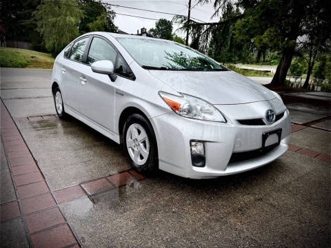 2011 Toyota Prius Two