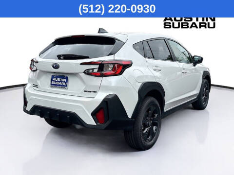 2026 Subaru Crosstrek