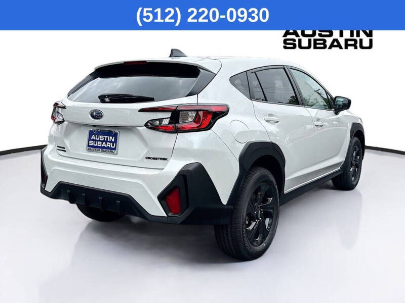 2026 Subaru Crosstrek