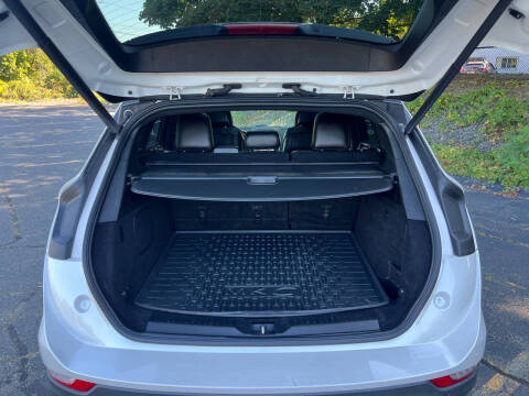 2019 Lincoln MKC Reserve