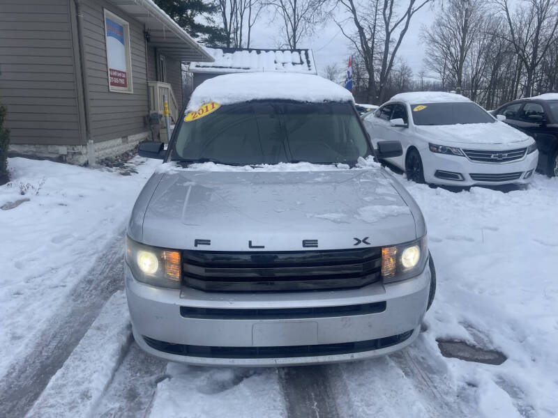 2011 Ford Flex Limited's photo