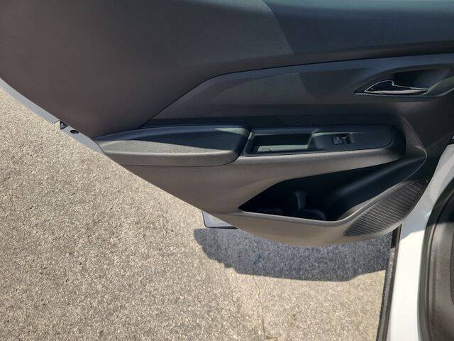 2027 Chevrolet Bolt LT
