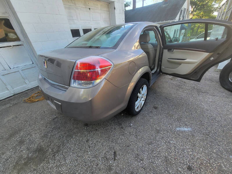 2007 Saturn Aura XE