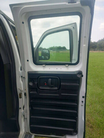 2021 GMC Savana 2500