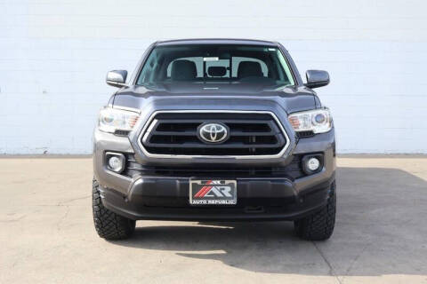 2020 Toyota Tacoma
