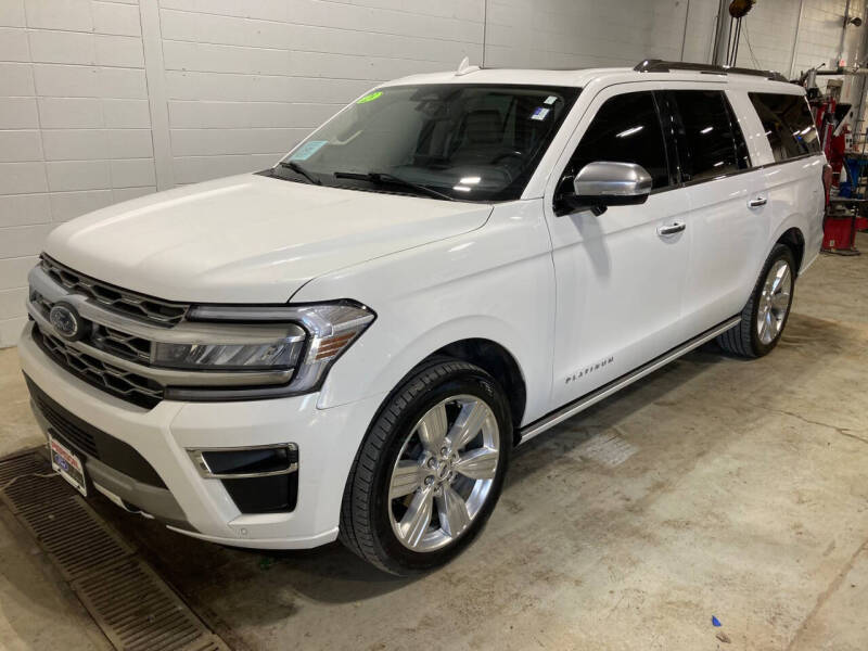 2023 Ford Expedition MAX Platinum