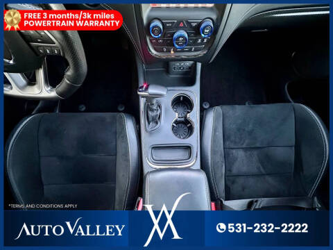 2018 Dodge Durango SRT