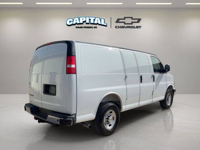 2026 Chevrolet Express 2500