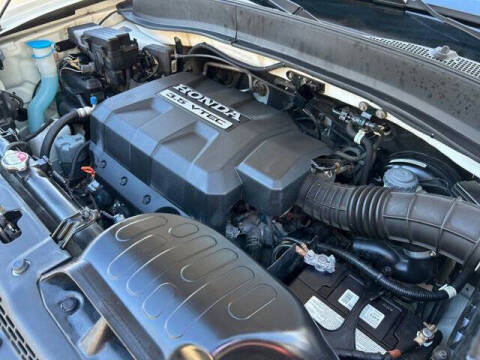 2006 Honda Ridgeline RTL