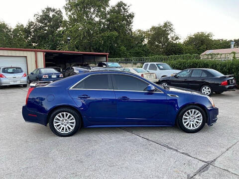 2012 Cadillac CTS 3.0L