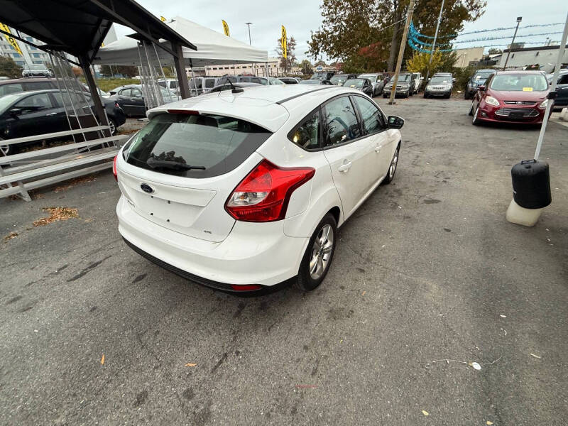 2013 Ford Focus SE