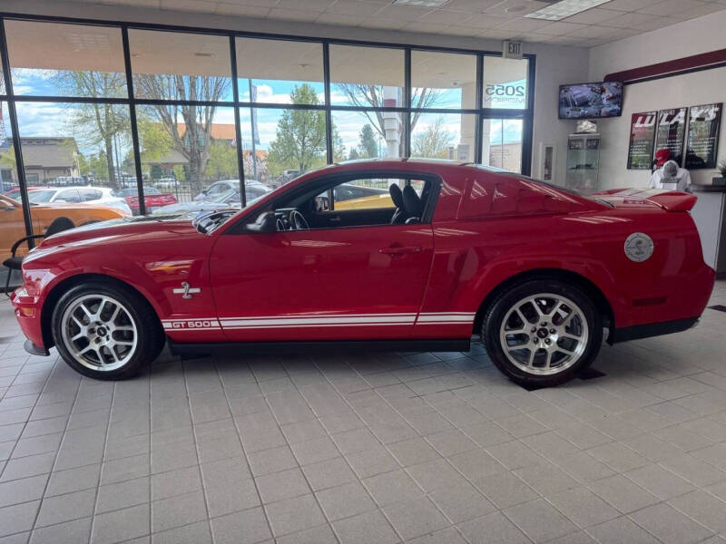 2007 Ford Shelby GT500
