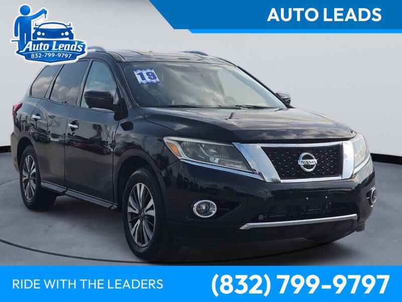2019 Nissan Pathfinder SL