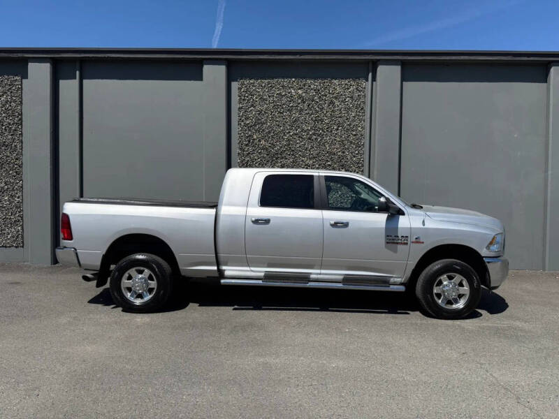 2013 RAM 2500
