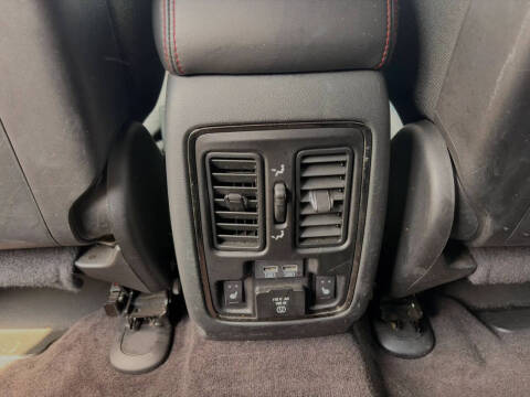 2018 Dodge Durango R/T