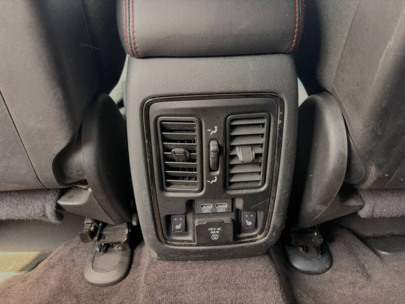 2018 Dodge Durango R/T