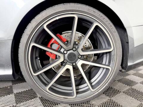2013 Audi RS 5 quattro