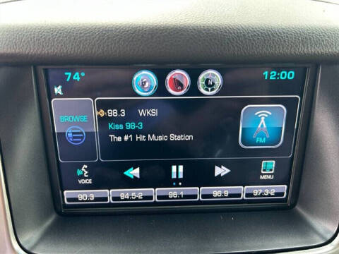 2015 Chevrolet Tahoe LTZ