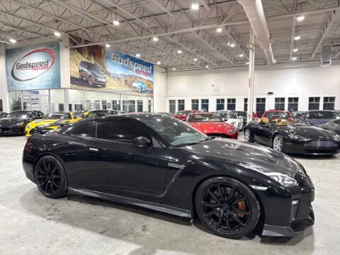 2013 Nissan GT-R