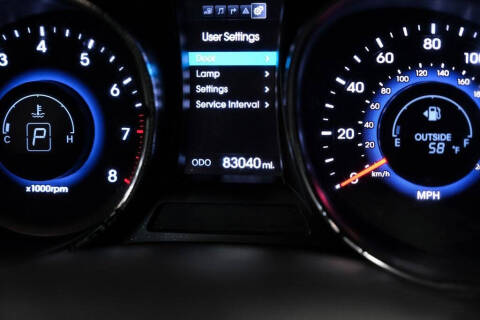 2013 Hyundai Santa Fe Sport 2.0T