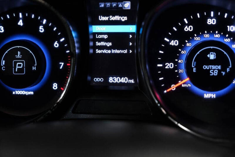 2013 Hyundai Santa Fe Sport 2.0T