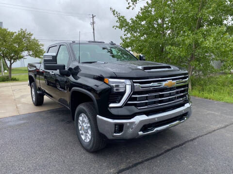 2024 Chevrolet Silverado 2500HD