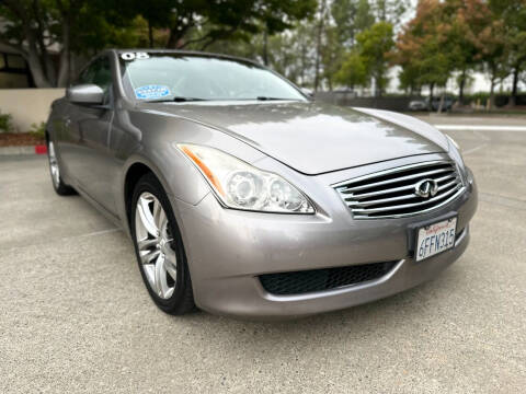 2008 Infiniti G37 for sale at Right Cars Auto Sales in Sacramento CA
