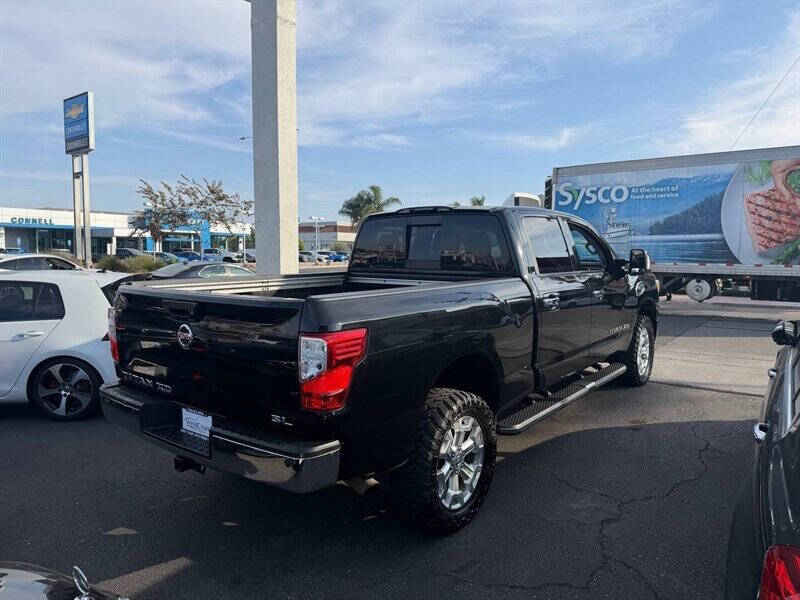 2016 Nissan Titan XD SL