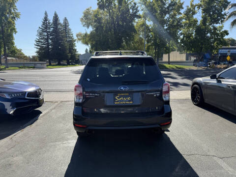 2018 Subaru Forester 2.0XT Premium