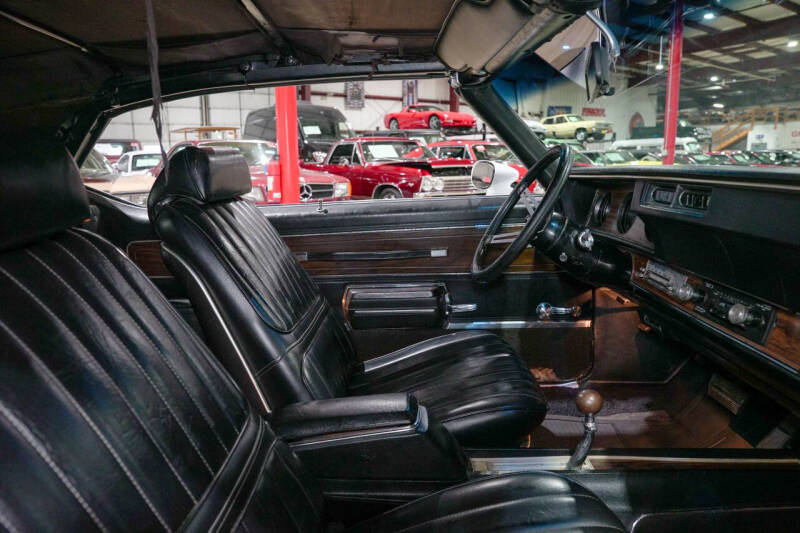 1972 Oldsmobile Cutlass Supreme