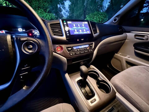 2016 Honda Pilot EX