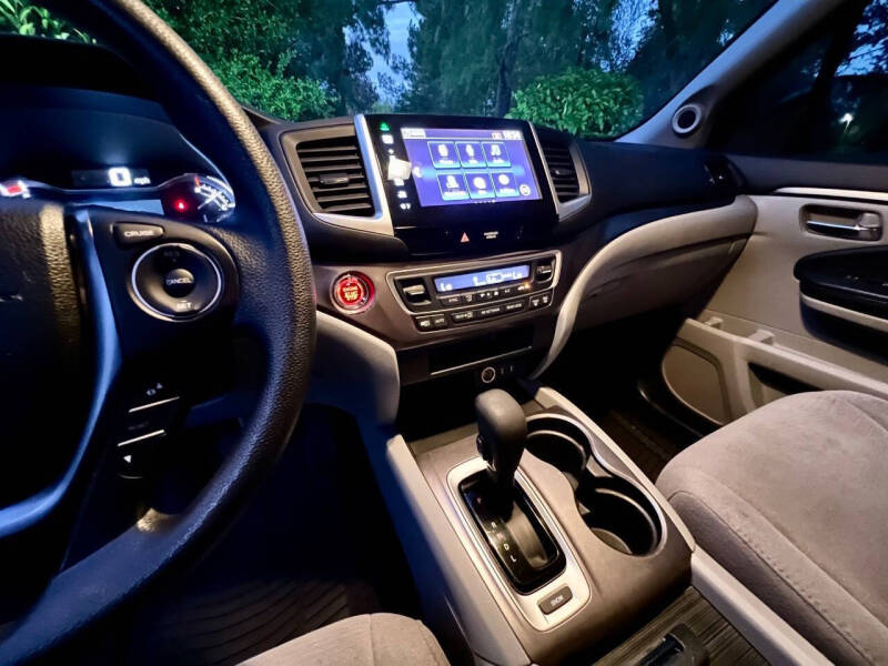 2016 Honda Pilot EX