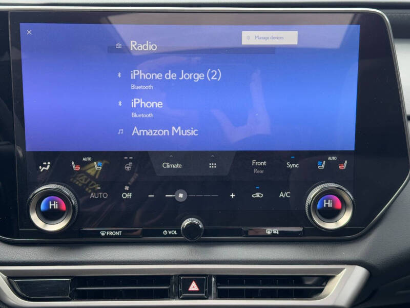 2023 Lexus RX 350 Luxury