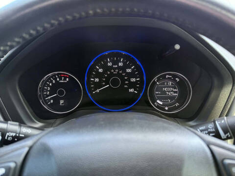 2016 Honda HR-V EX-L w/Navi