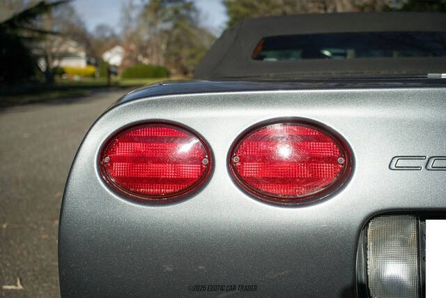 2003 Chevrolet Corvette