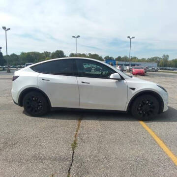 2020 Tesla Model Y Performance