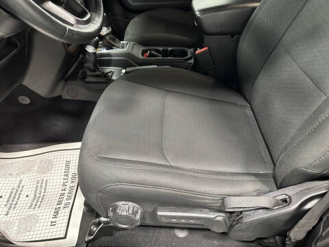 2023 Jeep Wrangler Willys